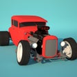 Programın simgesi: Drift Classics Car Drifti…