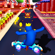 Ícone do programa: Super Rainbow Friends Blu…