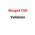 Ikona programu: Merges and validates all …