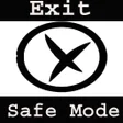 程序图标：How to Exit safe mode
