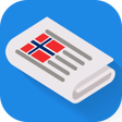 プログラムのアイコン：Norway News