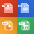程序图标：Easy Pdf Reader and Viewe…