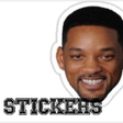 程序图标：WAStickerApps Will Smith …