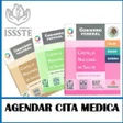 Ikon program: Agendar Cita Medica ISSST…