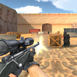 程序图标：Sniper Shoot Fire War