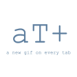 animatedTabs - a new gif on every new tab.