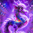 Icoon van programma: Purple Dragon Go