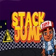 Ícone do programa: Stack Jump Offline Game