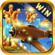 Иконка программы: WIN Plane Sky LucT Gld
