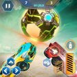 Ícone do programa: Rocket Car Ultimate Ball