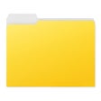أيقونة البرنامج: Files: File Manager App