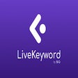 Programikonen: LiveKeyword by BiQ