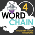 プログラムのアイコン：Wordchain 4 NZ - Single U…