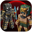 プログラムのアイコン：Create your own Super Her…