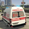 Programikonen: Emergency Ambulance