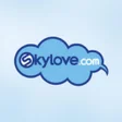 程序图标：스카이러브 - SkyLove 채팅어플