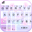 Icon of program: Neon Pastel Heart Theme