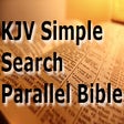 Ícone do programa: KJV Simple Search Paralle…