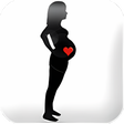 程序图标：Pregnancy watcher widget