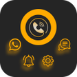 プログラムのアイコン：Call History Any Number D…