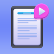 Icono de programa: Professional Teleprompter…