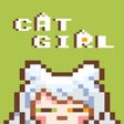 プログラムのアイコン：Catgirl