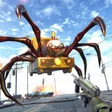 程序图标：Scary Spider Train Surviv…
