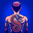 프로그램 아이콘: AI Tattoo Generator  Ink …