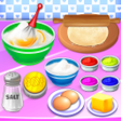 أيقونة البرنامج: Kitchen Set Cake Cooking …