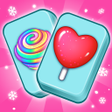 Icoon van programma: Mahjong Candy - Majong Le…