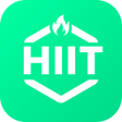 プログラムのアイコン：HIIT Home Workout