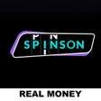 Programikonen: Spinson Real Money Casino
