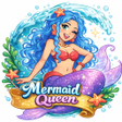 أيقونة البرنامج: Mermaid oc maker