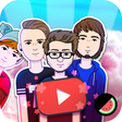Programikonen: Tubers Clicker