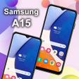Programikonen: Samsung A15 Launcher  The…