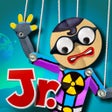 Programikonen: Atomic Hangman Jr