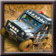 Programın simgesi: 4x4 Russian SUVs Off-Road