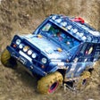 Programikonen: 4x4 Russian SUVs Off-Road