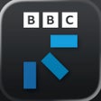 プログラムのアイコン：BBC Weather