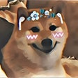 Иконка программы: Doge Whatsapp Stickers Ta…