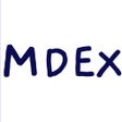 プログラムのアイコン：MDex App
