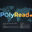 ไอคอนของโปรแกรม: PolyRead