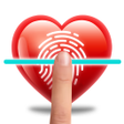 أيقونة البرنامج: Lie Detector Lover Test