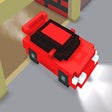 أيقونة البرنامج: Cube City Racing
