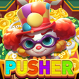 Programikonen: Pusher Blitz: Coin Dozer