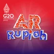 プログラムのアイコン：AR Rupiah