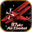 プログラムのアイコン：97pkr Air Combat