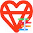 Gitlab Gantt chart icon