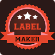 Label Maker  Creator - logos