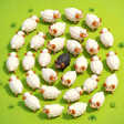 Иконка программы: Sheep Dash: Sheep Away